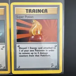 Pokemon Base Set 2 Vintage WOTC Cards Bundle - Image 5