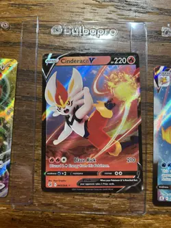 Pokemon Lot of 3 Trading Cards Max Discharge Blaze Kick Max Surfer - Image 3