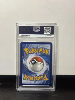 2023 POKEMON SWORD & SHIELD CROWN ZENITH #160 FULL ART/PIKACHU PSA 10 - Image 2