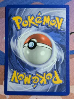 Mudkip Cosmos Holo 018 Pokemon 2004 EX Deck Tins Black Star Promo - Image 2