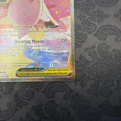 Mega Clefable Ex SIR 119/088 Pokemon TCG Perfect Order - Image 2