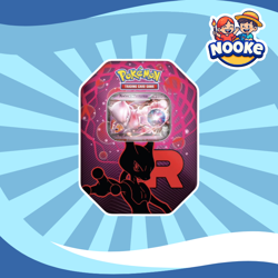 Pokemon Pokebox MEWTWO TEAM ROCKET EV10 Rivalite Destinees FR - Image 1