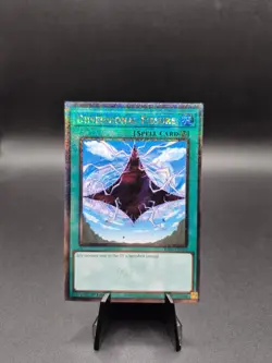Dimensional Fissure (Quarter Century Secret Rare) RA03-EN163 Yu-Gi-Oh LP - Image 1