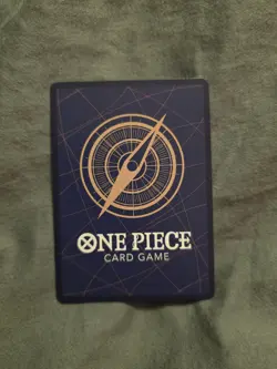 IN HAND! Mr.3 (Galdino) Alt Art OP16-056 One Piece Time of Battle ENGLISH - Image 2