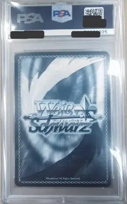 Weiss Schwarz - SAO Animation 10th Anniversary - Yui SAO/S100-075 SP - PSA 10 - Image 2