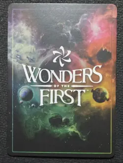 Wonders of the First, CotS - Nightfall Scavenger A1-361/402 C, Alt Formless Foil - Image 3