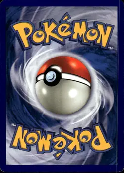 Slowbro Uncommon Fossil 43/62 Psychic 1st Edition Pokemon Card - Image 2
