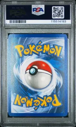 *POP 21* Pokemon Scyther EX Unseen Forces Reverse Holo #46 PSA 10 Gem Mint - Image 3