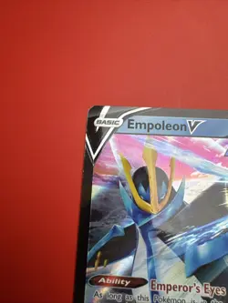 Empoleon V SWSH108 SWSH: Sword & Shield Promo Cards Holo - Image 3