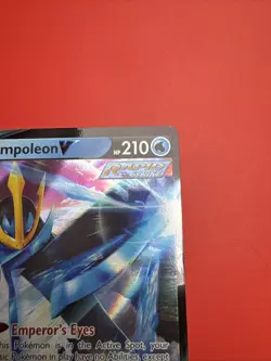 Empoleon V SWSH108 SWSH: Sword & Shield Promo Cards Holo - Image 4