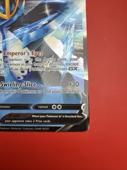 Empoleon V SWSH108 SWSH: Sword & Shield Promo Cards Holo - Image 5