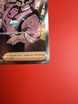 Saguaro 255/193 Paldea Evolved Full Art Ultra Rare Holo Pokemon Card NM - Image 5