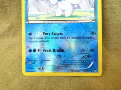 Pokemon Trading Card - Furious Fists: Reverse Holo Cubchoo 21/111 - Image 2