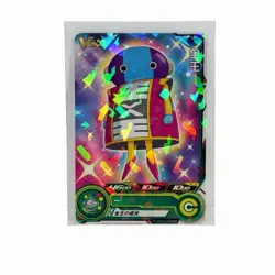 Zen-Oh MMPJ-16 P Promo Super Dragon Ball Heroes Card Japanese - Image 1