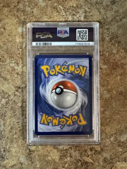 2025 POKEMON JOURNEY TOGETHER ILLUSTRATION RARE #161 ARTICUNO PSA 10 - Image 2