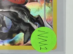 Pokemon TCG Darkrai XY114 Holo Card Full Art Promo Black Star 2016 - Image 3
