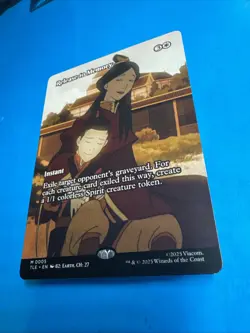 Release To Memory - Mtg: AVATAR- TLE - M 0005 - Image 2
