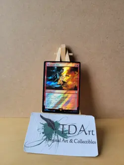 1x MEGATON'S FATE~ NM - MTG - Fallout PIP Surge Foil 0589 Foil -or- Regular 0061 - Image 3