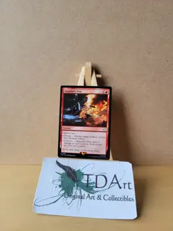 1x MEGATON'S FATE~ NM - MTG - Fallout PIP Surge Foil 0589 Foil -or- Regular 0061 - Image 5