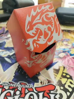 YuGiOh Crystal Beast Deck; comes with Dragon Shield sleeves and a deck box - Image 4