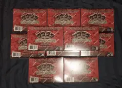 Yugioh Retro Pack 2 Mini Box Booster Boxes x10! Brand New All Sealed! - Image 2