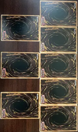 VWXYZ Dragon Catapult Cannon Set - 8 Cards/Multiple Rares - YuGiOh - Image 2