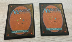 Breathstealer's Crypt X2 - Magic the Gathering MTG - Visions NM - Image 2