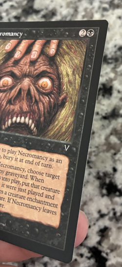 MTG: Necromancy & X2 Phrexian Marauder : Visions NM - Image 5