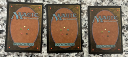 MTG Visions Equipoise & X2 Griffin Canyon NM Magic the Gathering - Image 2