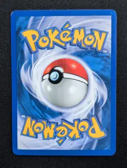 Misty's Seadra (Prerelease) 9/132 WoTC Promo Pokemon NM Holo - Image 5