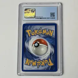 Pokemon Erikas Jigglypuff 69/132 1st Edition CGC 9 + Pikachu Black Star #1 CGC 8 - Image 5