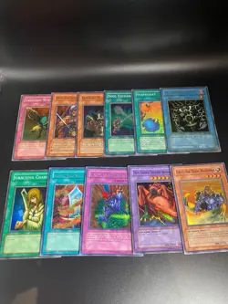 YuGiOh TCG Bundle - Mix Cond - Vintage bundles - Blue Eyes - Obelisk - 1st Ed - Image 4