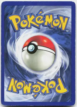 Slowpoke 55/62 Common Fossil Pokemon Unlimited Moderately Played - Image 2