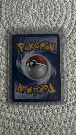Pokemon TCG Magneton Holo 9/102 Base Set Unlimited Vintage LP/NM WOTC 1999 - Image 2