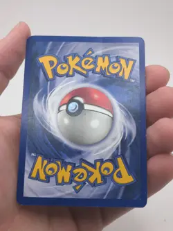 Pokemon zapdos 16/102 Base Set Holo Damaged - Image 2