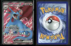 Salamence ex 177/159 Ultra Rare Journey Together Pokemon NM/M - Image 3