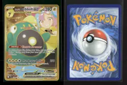 Iono's Bellibolt ex 188/159 Journey Together NM/M Pokemon - Image 3