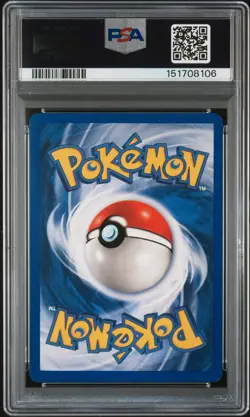 2000 POKEMON NEO GENESIS 1ST EDITION #57 CYNDAQUIL PSA 9 - Image 2