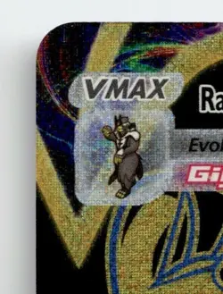 RAPID STRIKE URSHIFU VMAX TG30/TG30 BRILLIANT STARS TRAINER GALLERY POKEMON NM/M - Image 4