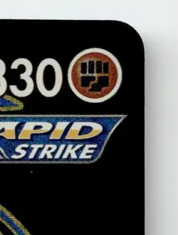 RAPID STRIKE URSHIFU VMAX TG30/TG30 BRILLIANT STARS TRAINER GALLERY POKEMON NM/M - Image 5