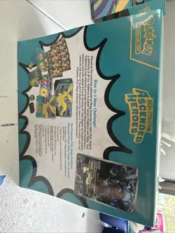 Pokemon Tcg Mega Evolution Ascended Heroes New Sealed Corner Has A Little Dent ￼ - Image 3