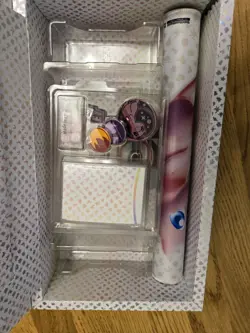 Pokemon TCG: Scarlet & Violet-151 Ultra UPC Empty Box with Goodie but NO CARDS! - Image 2