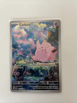 Pokemon TCG Perfect Order Clefairy 094/088 Pack Fresh NM/Mint Pulled Today - Image 1