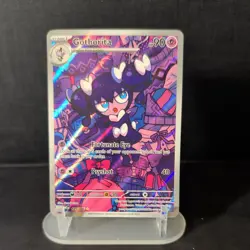 Gothorita 125/086 White Flare Illustration Rare Pokemon TCG - Image 1