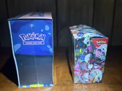 Pokemon Chaos Rising Pokemon Center ETB and Booster Box - Image 4