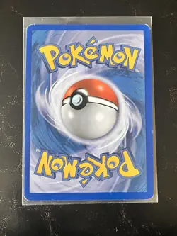 Pokemon TCG HGSS20&21 Promo Suicune And Entei W/ Burned Tower Trainer Card - Image 5