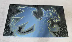 Pokemon Mega Charizard X ex Ultra-Premium Collection BOX and ACCESSORIES ONLY - Image 2
