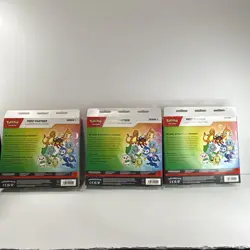 Pokemon First Partner Illustration Collection Series 1 LOT OF 3 - Image 2