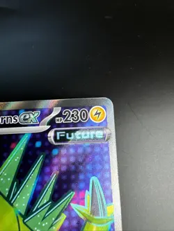 Pokemon Iron Thorns EX Full Art Holo 196/167 Twilight Masquerade - Image 4
