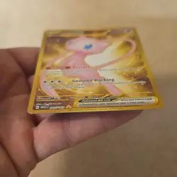 The Pokemon Company Mew ex 205/165 SV 151 Hyper Rare Holo English 180 HP - Image 4